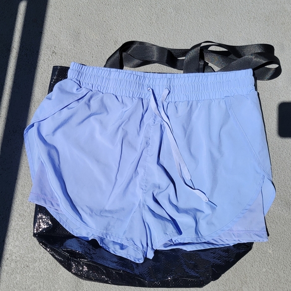 Buffbunny Blue shorts - Picture 5 of 6